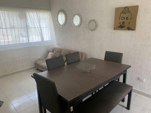Casa Chenrio Fracc Caribe 6 Pers Descuentos E.l.