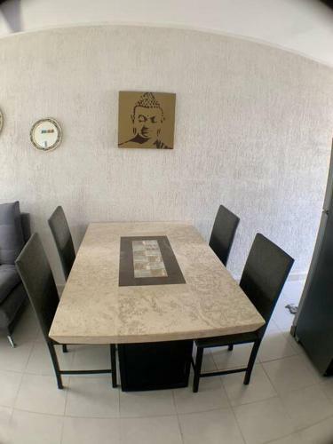 Casa Chenrio Fracc Caribe 6 Pers Descuentos E.l.