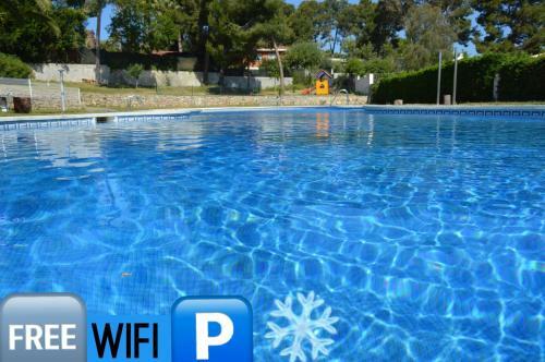 Apartamento Pool, Beach, Golf & Hard Rock In Salou