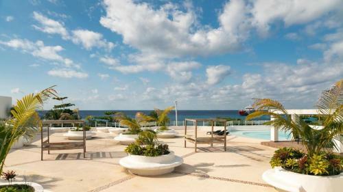 Apartamento Oceanfront Condo - Cozumel - Incredible Sunsets #11