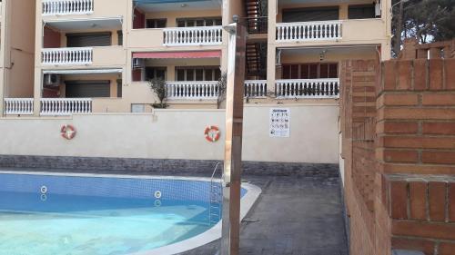 Apartamento En Cap Salou