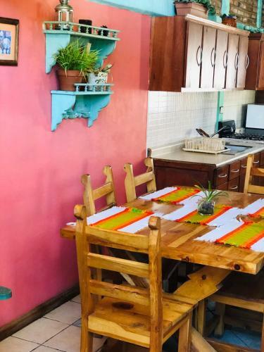 Apartamento Departamento Tipo Caba�a En Creel