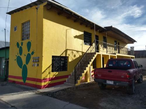Hostal Casa Nopal