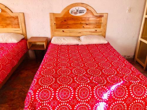 Lodge Simatiri Hotel Y Caba�as By Rotamundos