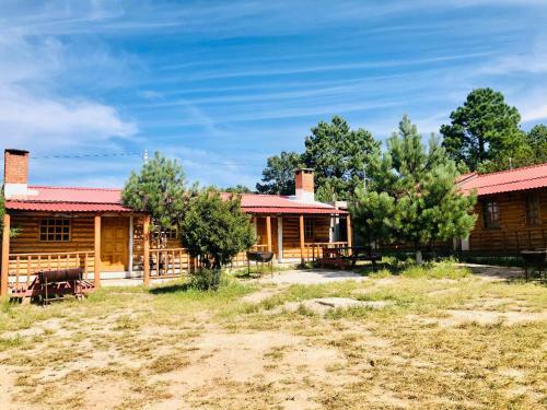 Lodge Simatiri Hotel Y Caba�as By Rotamundos