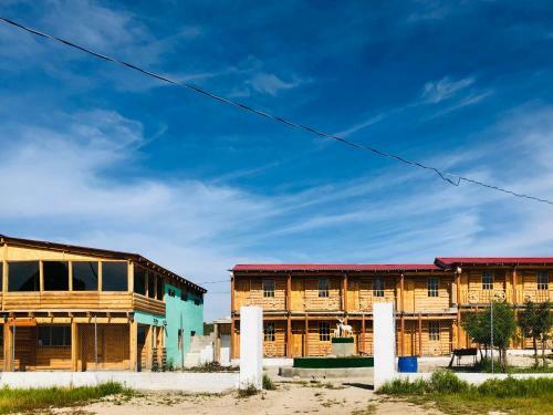 Lodge Simatiri Hotel Y Caba�as By Rotamundos