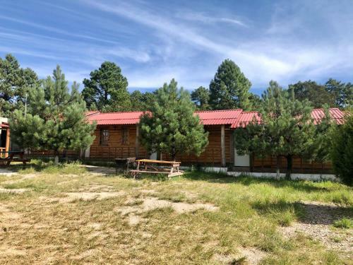 Lodge Simatiri Hotel Y Caba�as By Rotamundos