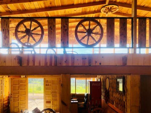 Lodge Simatiri Hotel Y Caba�as By Rotamundos