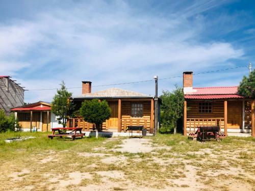 Lodge Simatiri Hotel Y Caba�as By Rotamundos