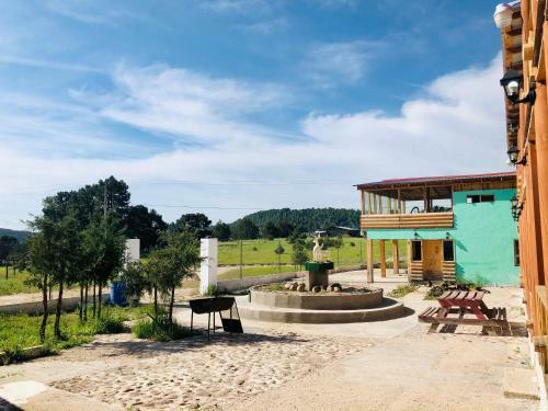 Lodge Simatiri Hotel Y Caba�as By Rotamundos