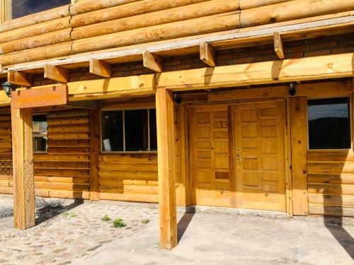 Lodge Simatiri Hotel Y Caba�as By Rotamundos