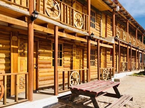 Lodge Simatiri Hotel Y Caba�as By Rotamundos