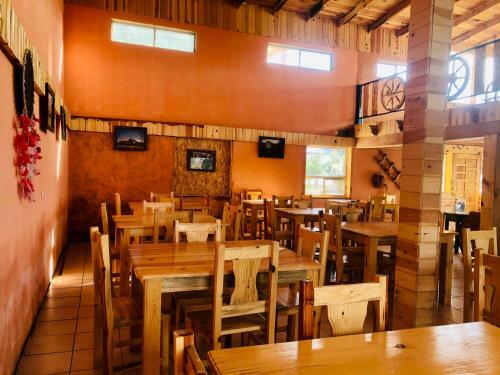 Lodge Simatiri Hotel Y Caba�as By Rotamundos