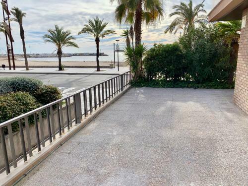 Apartamento - Wifi Free - Frente Al Mar
