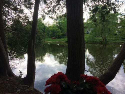 Romantic Riverside Suite In Elora