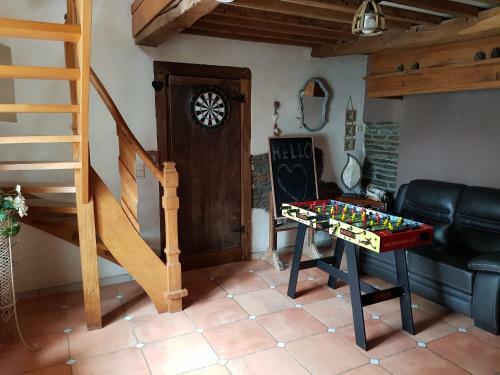 G�te Au Coeur de Champlon