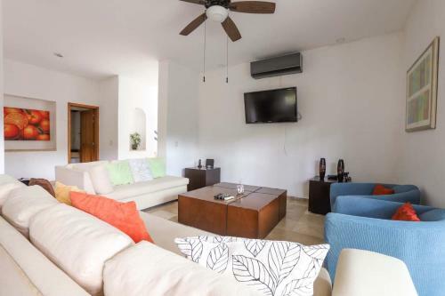 Casa De Lujo En Punta De Mita