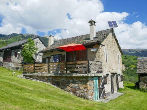 Holiday Home Rustico Tecc Berbis