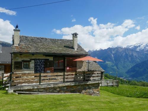 Holiday Home Rustico Tecc Berbis