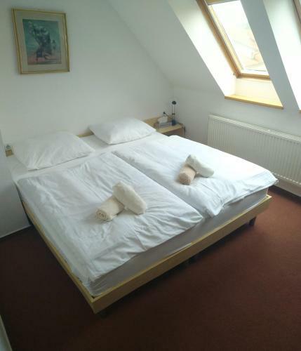 Hostal Penzion Pivovarsk� Restaurace Moravia