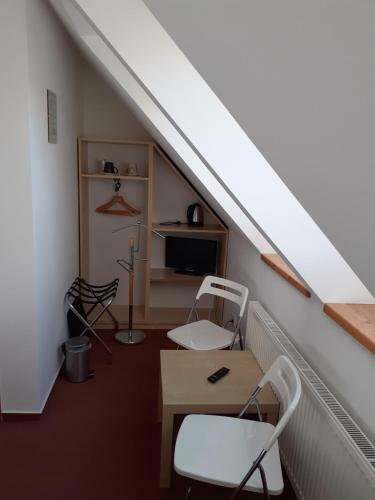 Hostal Penzion Pivovarsk� Restaurace Moravia