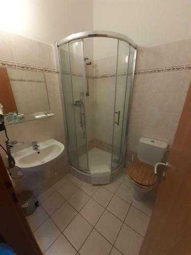 Hostal Penzion Pivovarsk� Restaurace Moravia