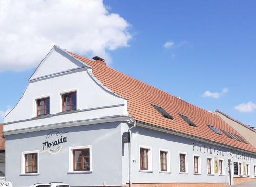 Hostal Penzion Pivovarsk� Restaurace Moravia