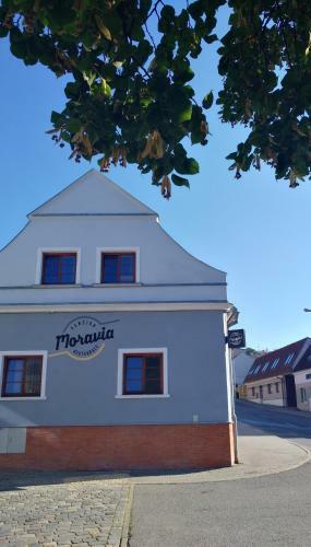 Hostal Penzion Pivovarsk� Restaurace Moravia