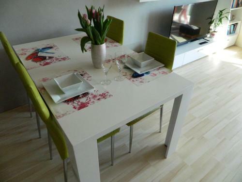 Green Apartm�n Brno