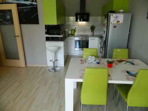 Green Apartm�n Brno
