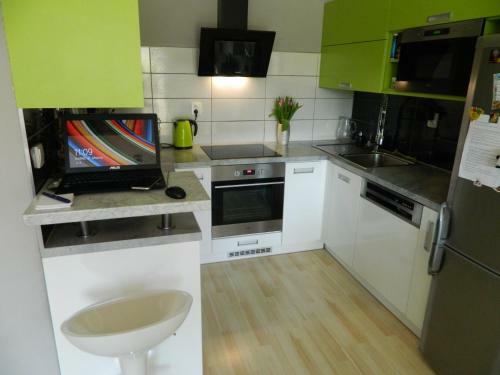 Green Apartm�n Brno