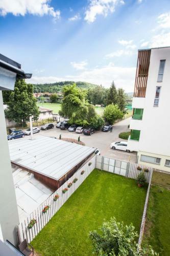 Haas Apartments