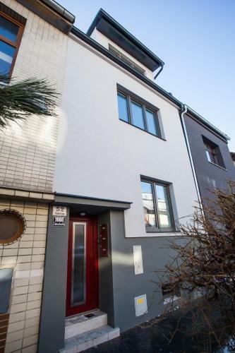 Haas Apartments