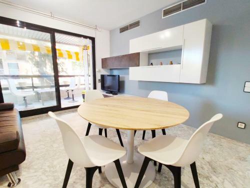 Apartamento Appartement Salou Centre Parking/piscine