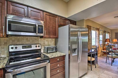 Calm Green Valley Townhome About 30 Mi To Tucson!