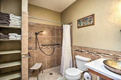 Calm Green Valley Townhome About 30 Mi To Tucson!