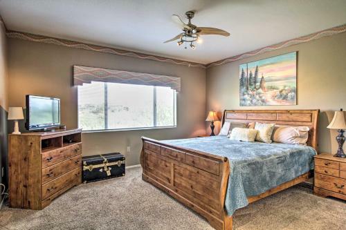 Calm Green Valley Townhome About 30 Mi To Tucson!