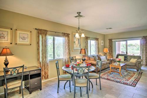Calm Green Valley Townhome About 30 Mi To Tucson!