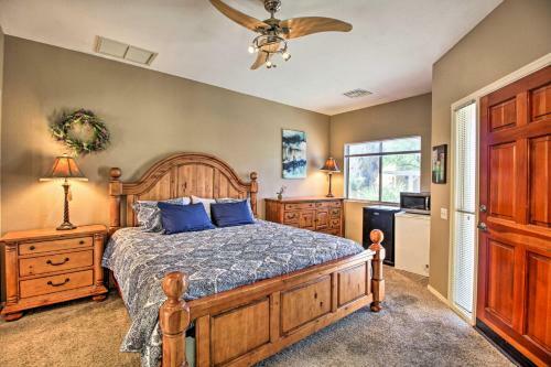 Calm Green Valley Townhome About 30 Mi To Tucson!