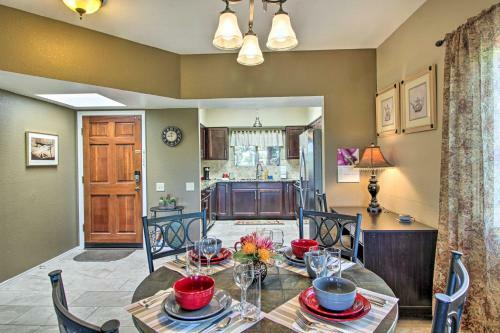 Calm Green Valley Townhome About 30 Mi To Tucson!