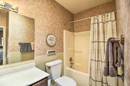 Calm Green Valley Townhome About 30 Mi To Tucson!