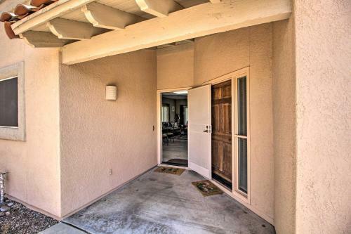 Calm Green Valley Townhome About 30 Mi To Tucson!