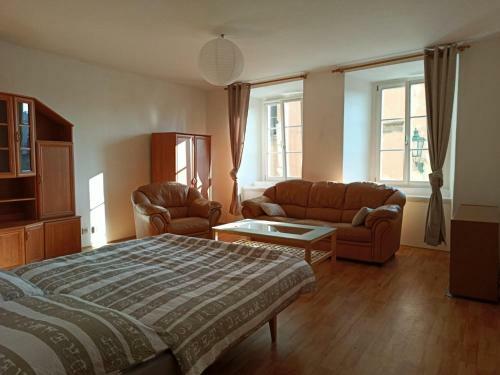 Apartm�n V Historick� ?�sti M?sta Broumova