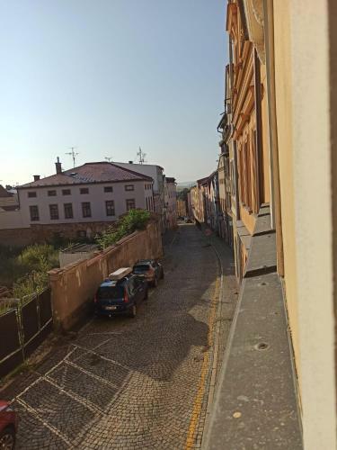 Apartm�n V Historick� ?�sti M?sta Broumova