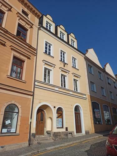 Apartm�n V Historick� ?�sti M?sta Broumova