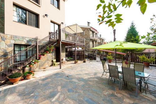 Apartamento Pinecone Platres - 3 Units