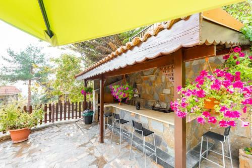 Apartamento Pinecone Platres - 3 Units
