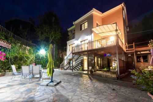Apartamento Pinecone Platres - 3 Units