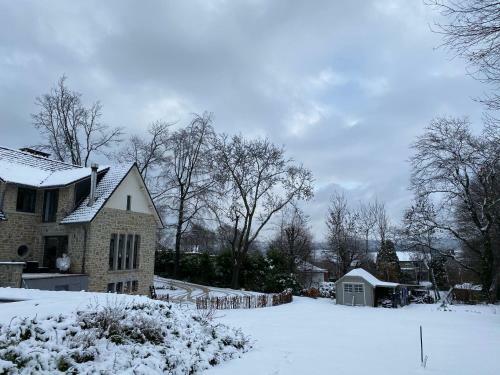 Hostal Le Retour Aux Sources - Chambre D'h�te Chaleureuse Et Conviviale