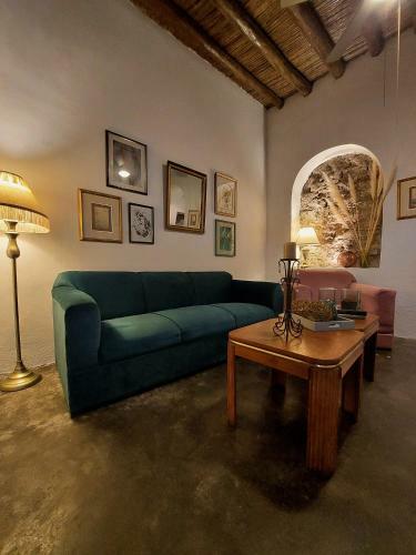 El Rinc�n Del Desierto